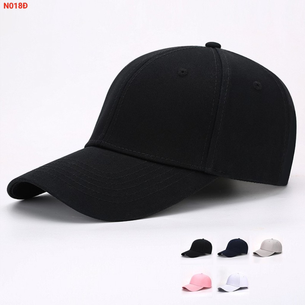 Mũ / Nón Nam Nữ ⚡️ SÉT 2 MÓN ⚡️ bucket + lưỡi trai, non kết và vành bánh bèo thời trang đội khi đi chơi làm du lịch