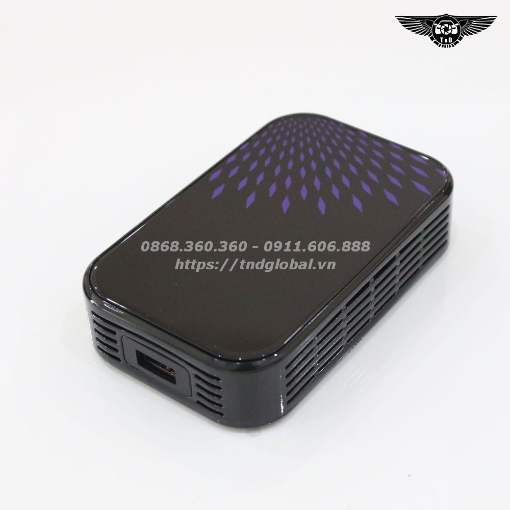 CarPlay Android Box AI - Biến Màn Zin Của Ô Tô Thành Màn Android - RAM 2GB ROM 32GB - Nghe Nhạc, Youtube, Bản Đồ