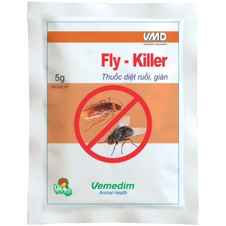 Thuốc diệt ruồi gián FLY KILLER
