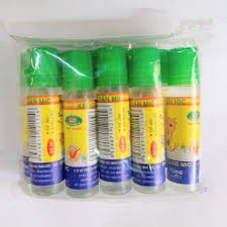 Combo 10 lọ Hồ nước MIC dung tích 24ml - SP001048