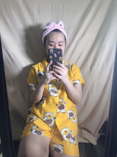 Bộ đồ pijama cộc nhiều mẫu