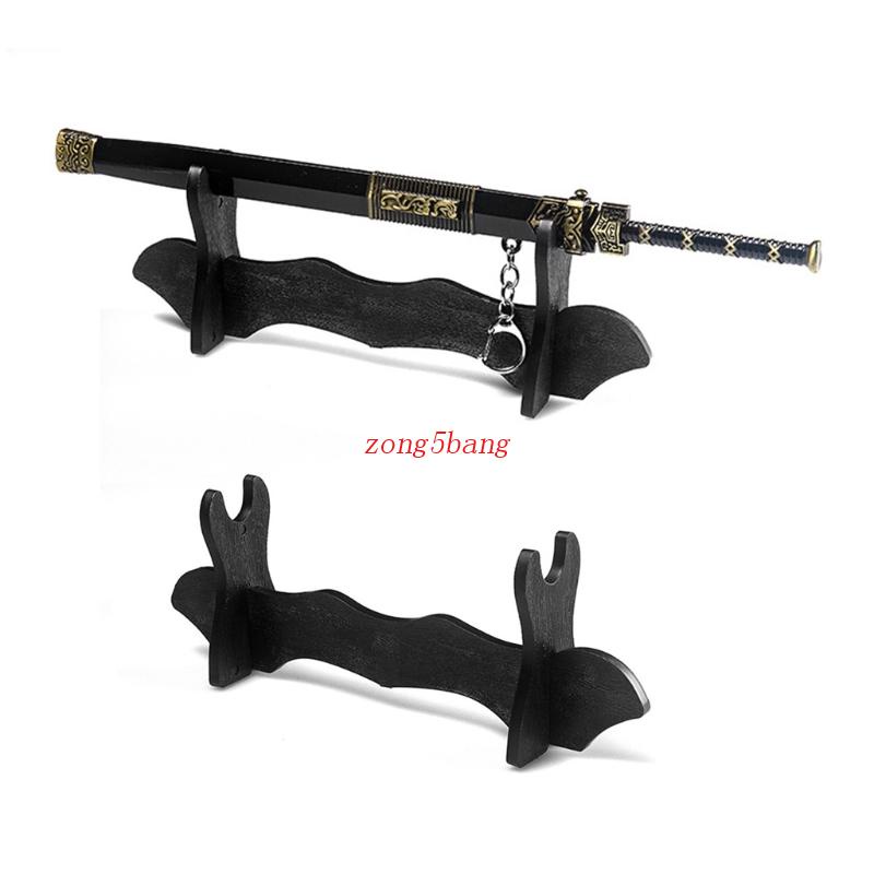 Giá Đỡ Thanh Kiếm Đơn Samurai Bền Bỉ Dùng Trang Trí Nhà Cửa