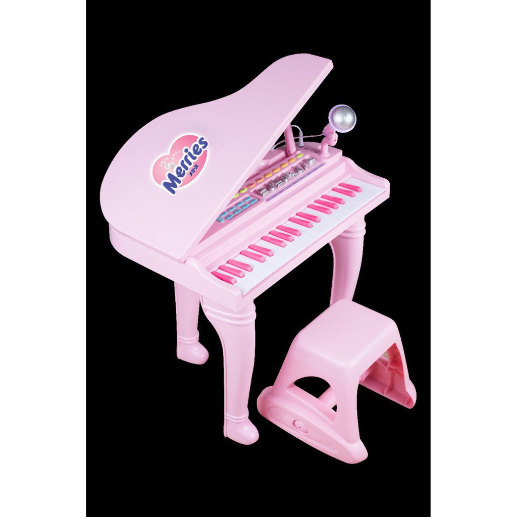 ĐÀN PIANO WINFUN ĐỒ CHƠI QUÀ TẶNG MERRIES