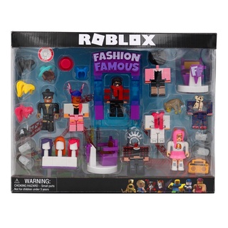 Đồ chới mô hình roblox fashion famous