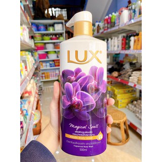 Sữa tắm LUX Thái Lan 500ml