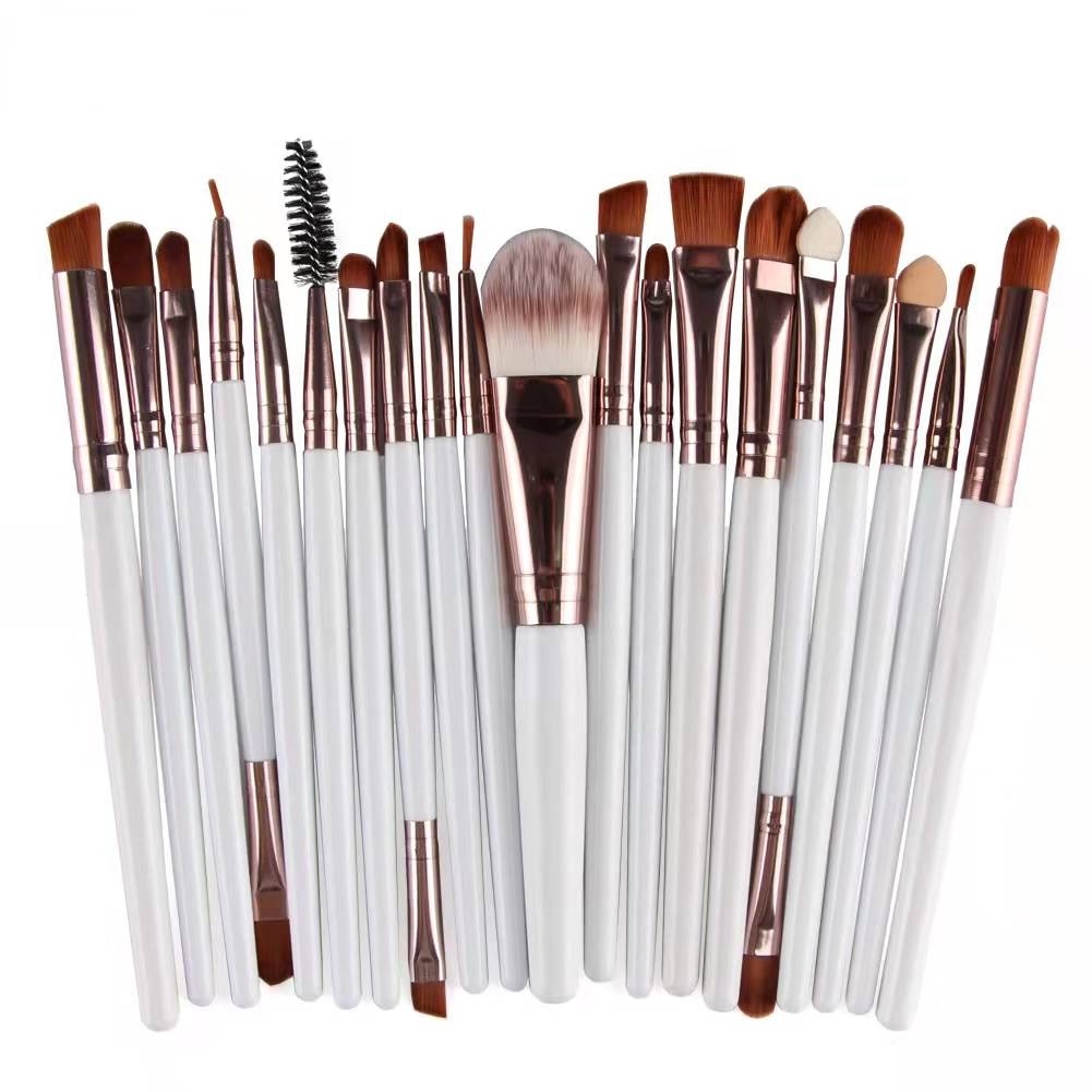 Set 20 Cọ Trang Điểm Chuyên Nghiệp Chất Lượng Cao