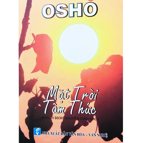 Sách - Combo 2 Cuốn OSHO: Nghệ Thuật Cân Bằng Sinh Tử - Mặt Trời Tâm Thức