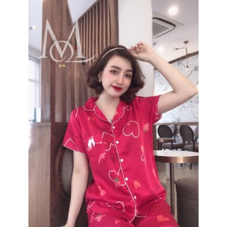 Pyjama tnqd satin size 40-60kg