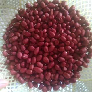 100g Lạc đỏ nhà trồng bóc tay