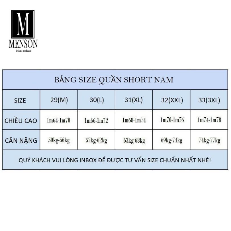 ⭐HÀNG LOẠI 1⭐Quần Short Nam Vải Đũi Mát Lạnh Cao Cấp Nhiều Màu - Quần Sooc Ngố Nam Cài Nút Chất Mềm Mịn M509 | BigBuy360 - bigbuy360.vn