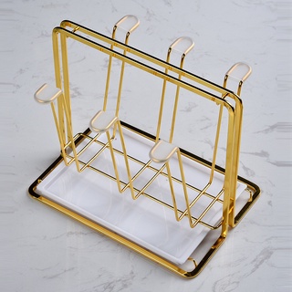 [FREE SHIP]_Khay Úp Ly, Giá Úp Cốc