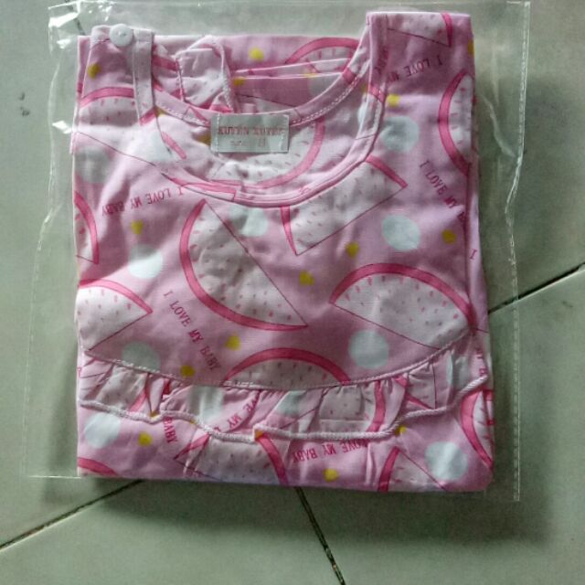 Combo 10 bộ bé gái