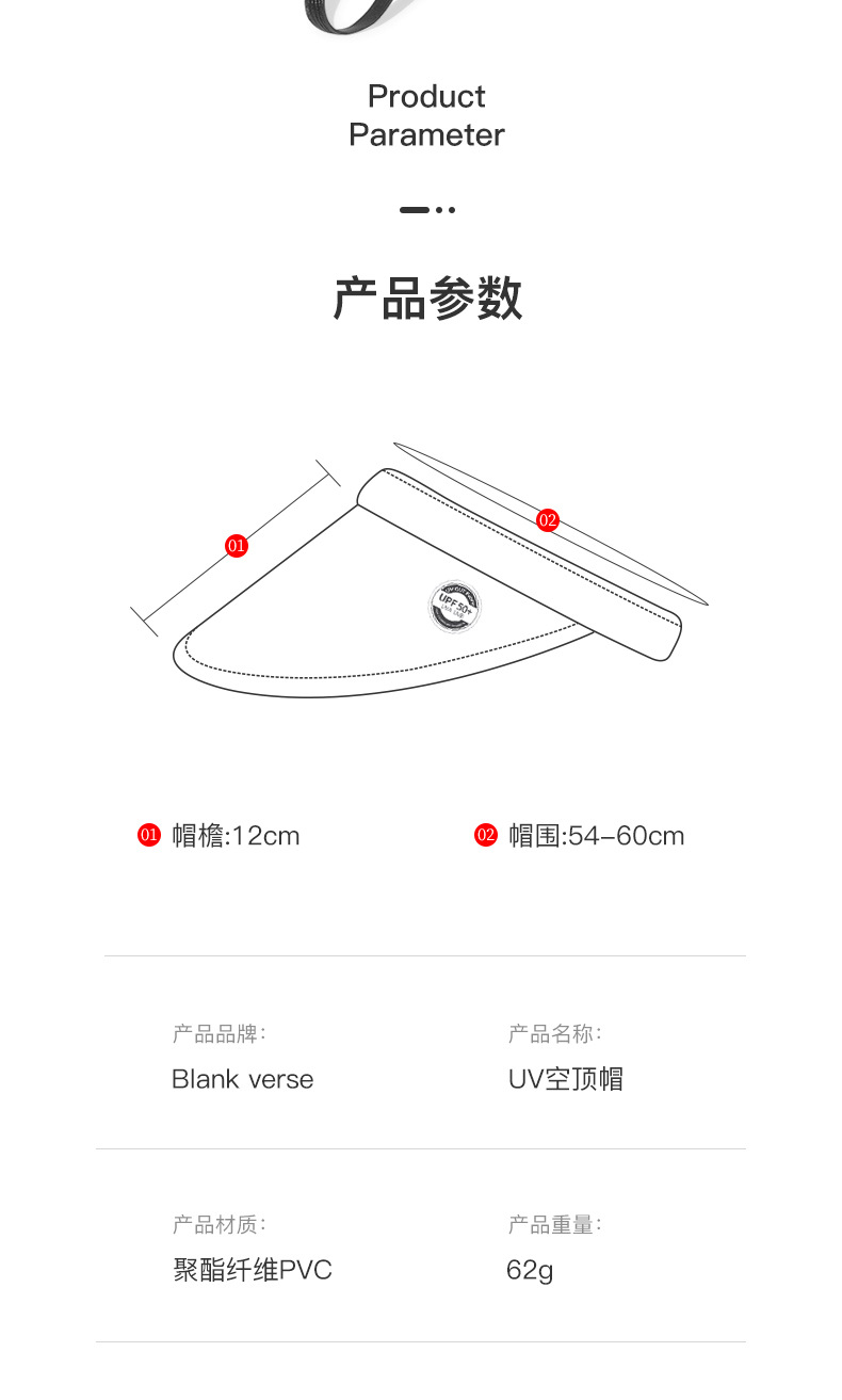 Mũ chống tia UV/ tia cực tím mới dành cho nữ