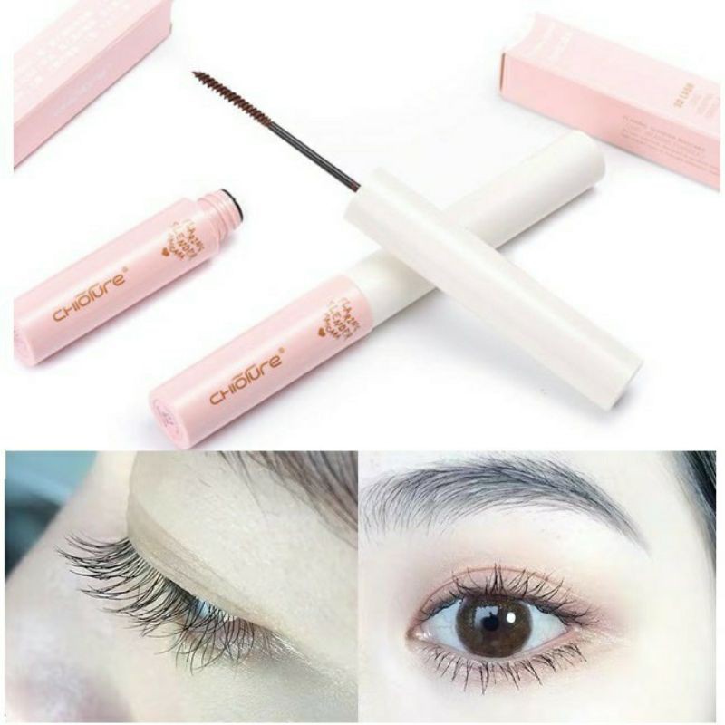 Mascara Siêu Mảnh ❤️FREESHIP❤️ Tơi Mi Lameila Skinny Microcara Vỏ Hồng | BigBuy360 - bigbuy360.vn