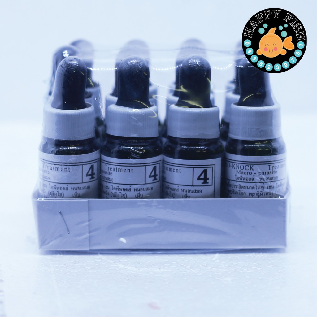[GIÁ SỈ] BIO KNOCK SỐ 1, 2, 3, 4 THÁI LAN