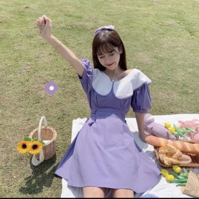 Váy đẹp hàng oder Quảng Châu