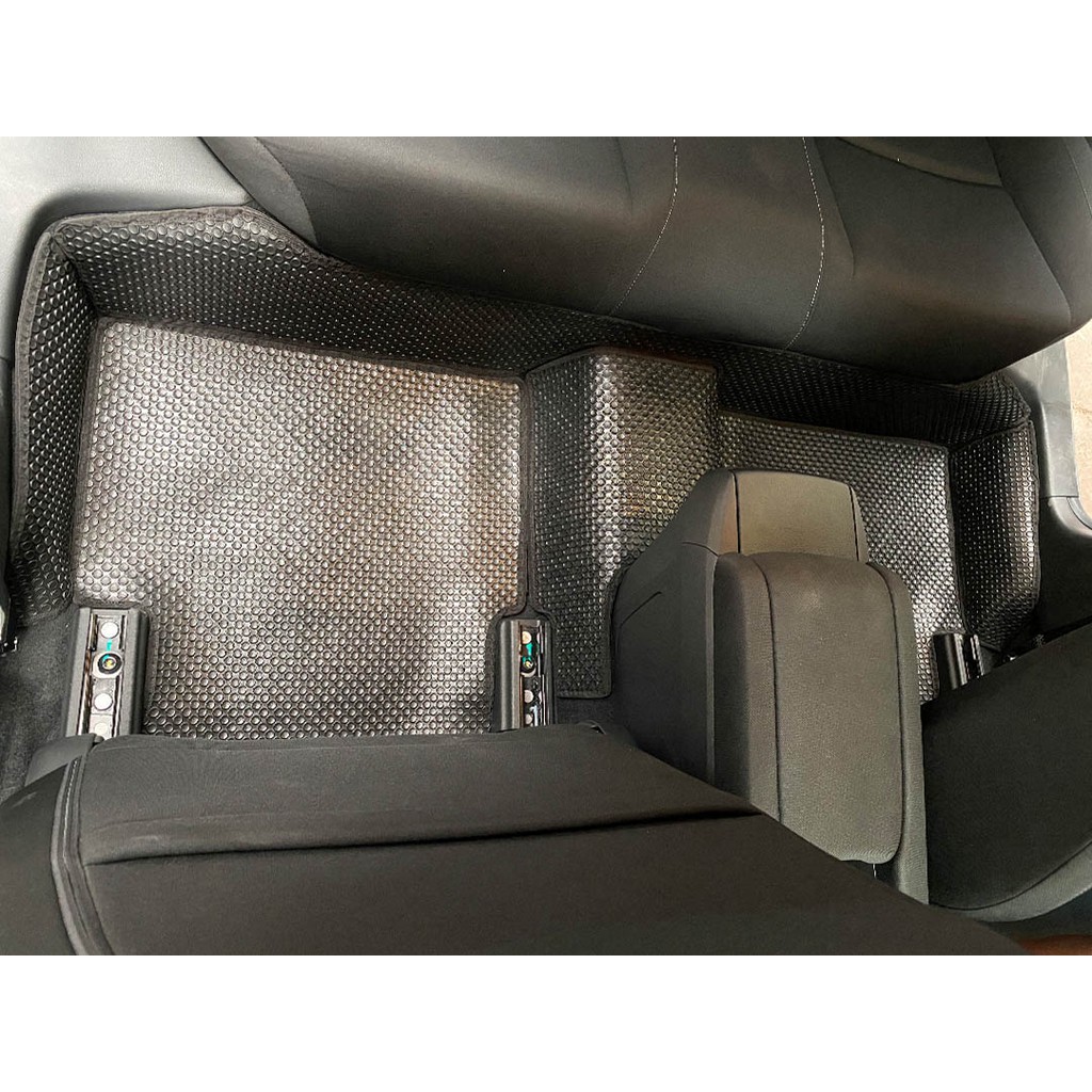 Thảm lót sàn ô tô Kata cho xe Honda Civic- cao cấp - không mùi - không ẩm mốc - dễ vệ sinh