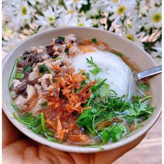 Bột bánh đúc ngon trộn sẵn