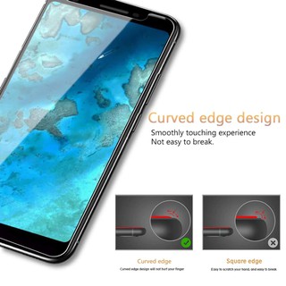 Miếng Dán Kính Cường Lực Cho Google Pixel 2 (Trong Suốt)