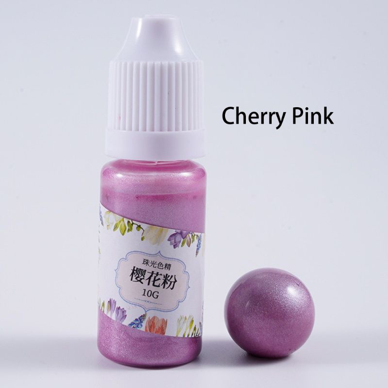 Sa Chất Lỏng Tia Cực Tím Ngọc Trai Giả Dùng Trang Trí Nghệ Thuật DIY