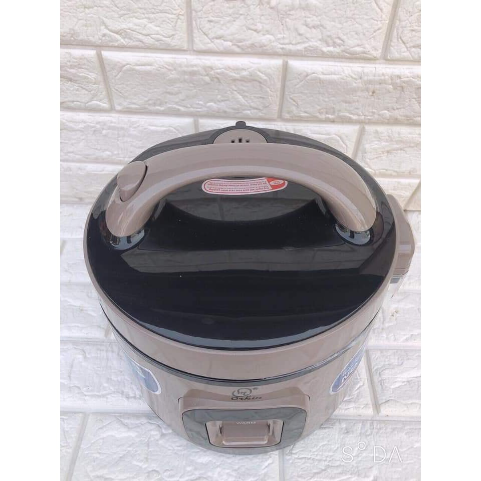 CHÍNH HÃNG - NỒI CƠM ĐIỆN ORKIN OR12 - NHẬP KHẨU THÁI LAN - BH 1 NĂM | BigBuy360 - bigbuy360.vn