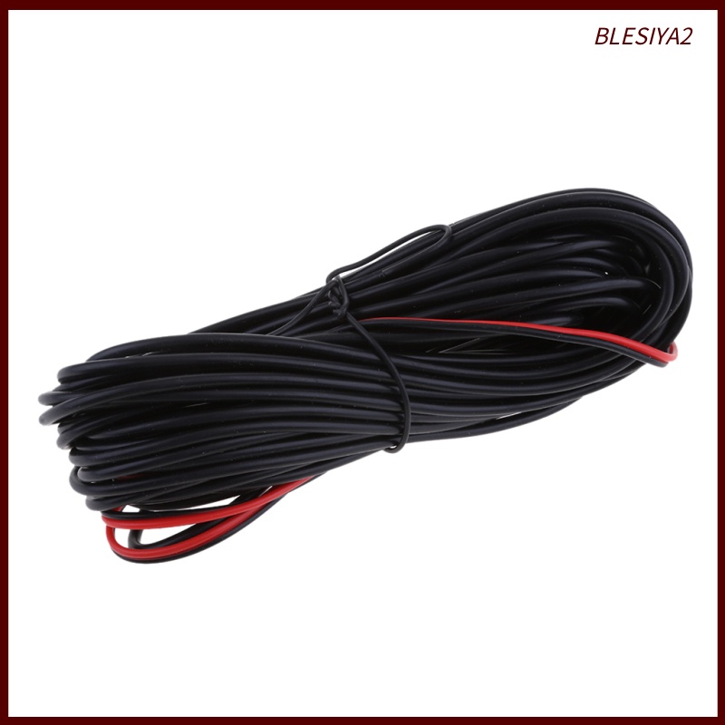 Dây Cáp Nối Dài 10m / 32ft Rca 4 Pin Sang 2.5mm Cho Camera Sau Xe Hơi | BigBuy360 - bigbuy360.vn