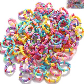 Sét 2 dây buộc tóc cho bé gái