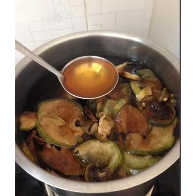 Trà bí đao sấy khô hàng xanh đẹp vip 1 kg