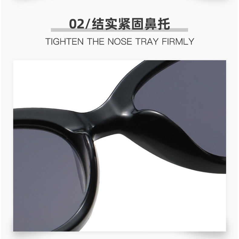 Kính mát thời trang cho nam và nữ 2021