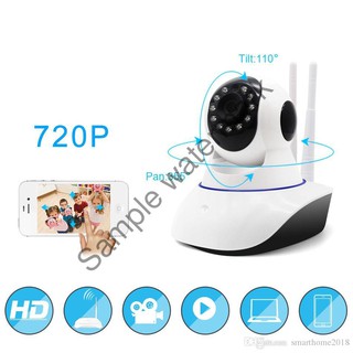 Camera An Ninh Giám Sát Yoosee HD Quay 360