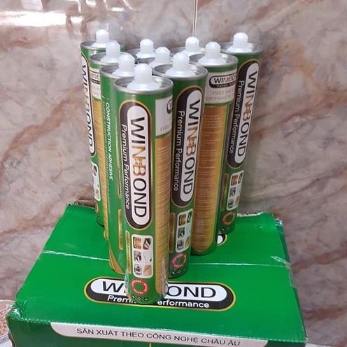 Keo dán ốp nhựa PVC