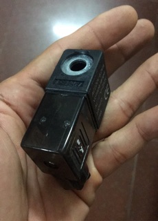 Cuộn hút, cuộn coil thay thế cho van điện từ 220v