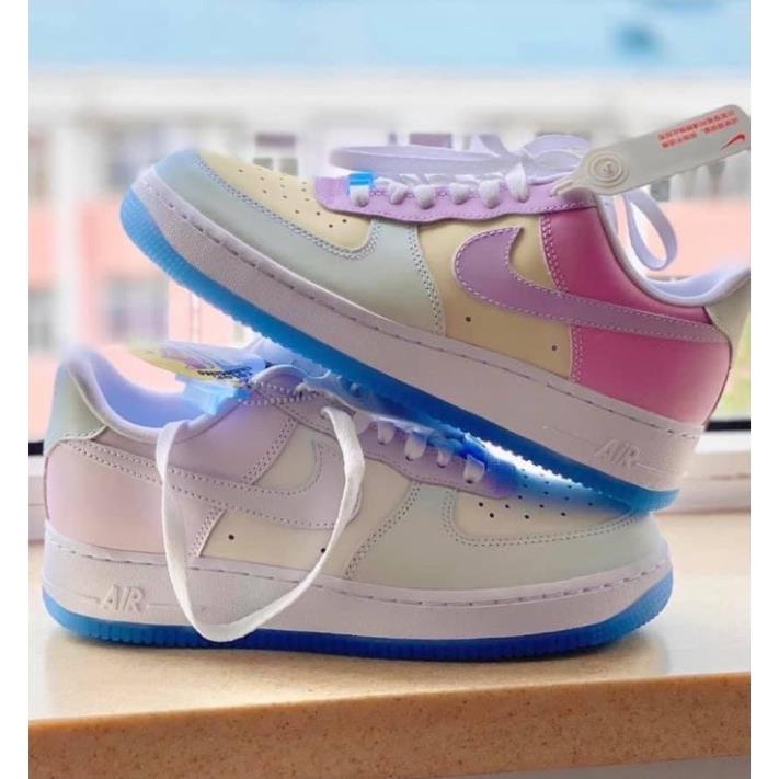 giày thể thao nike af1 đổi màu khi ra nắng phong cách cá tính | BigBuy360 - bigbuy360.vn