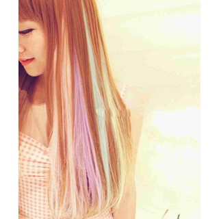 {XẢ KHO} TÓC KẸP LINE/ MÓC LAI GIẢ