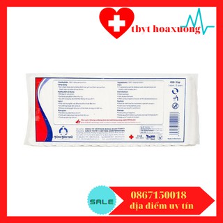 BÔNG GÒN 100G – BẠCH TUYẾT