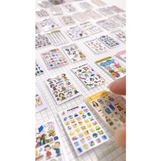 Sticker random