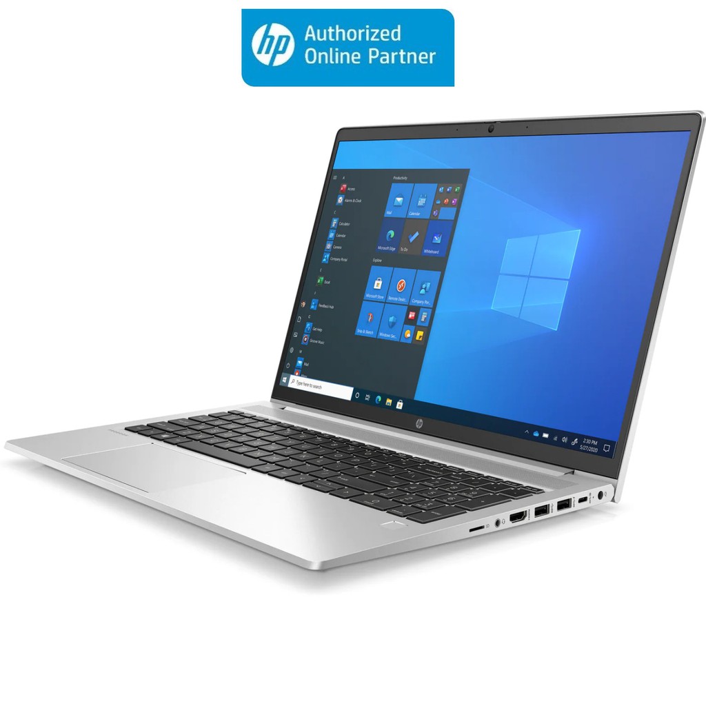 Laptop HP Probook 455 G8- 3G0U6PA R5-5600U I 4GB I 256GB SSD I OB I 15.6&quot;FH I Win 10