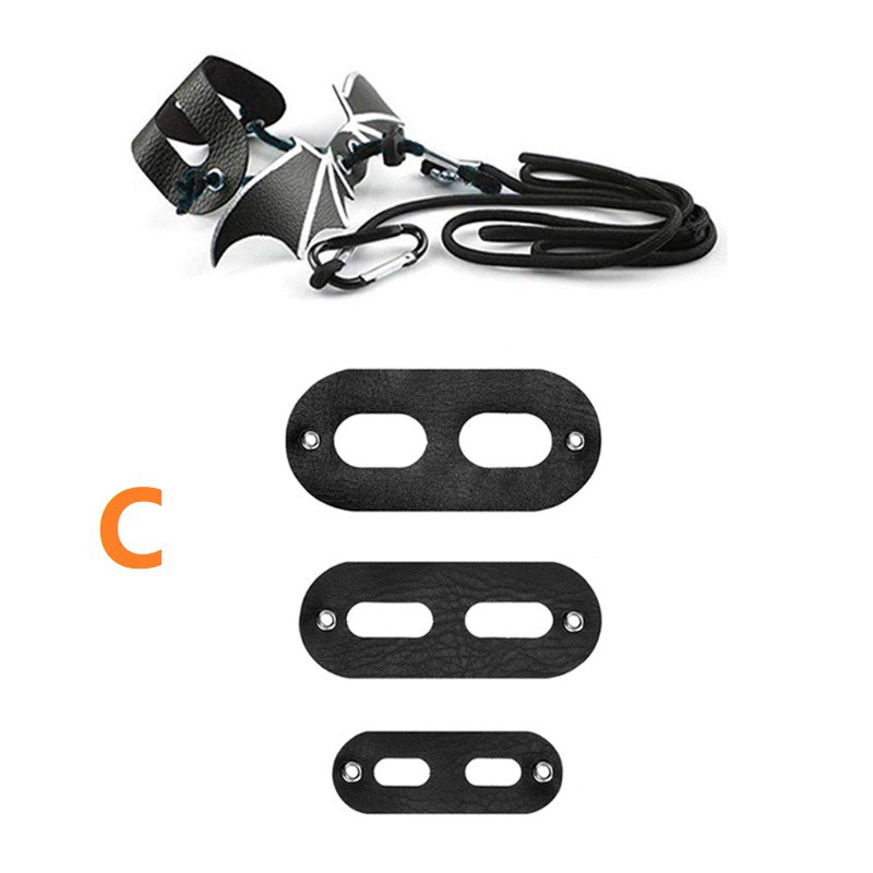 Mũ/ Nơ/ Dây xích trang trí cho bò sát thú cưng