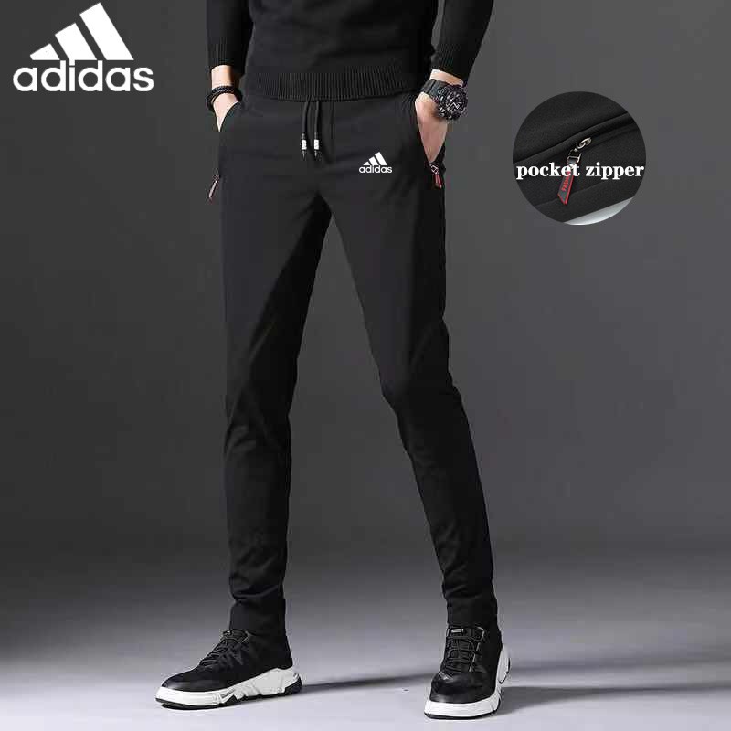 Quần Dài Nam Vừa Vặn Kiểu Hàn Quốc Plus Size seluar panjang lelaki kerja M-5XL