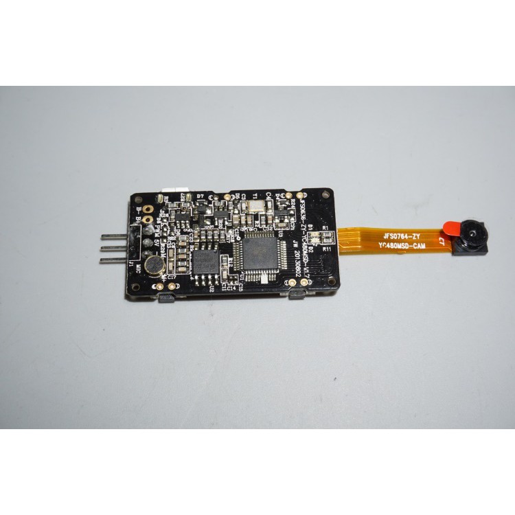 Camera quay phim,chụp va quay điều khiển bằng tay RC