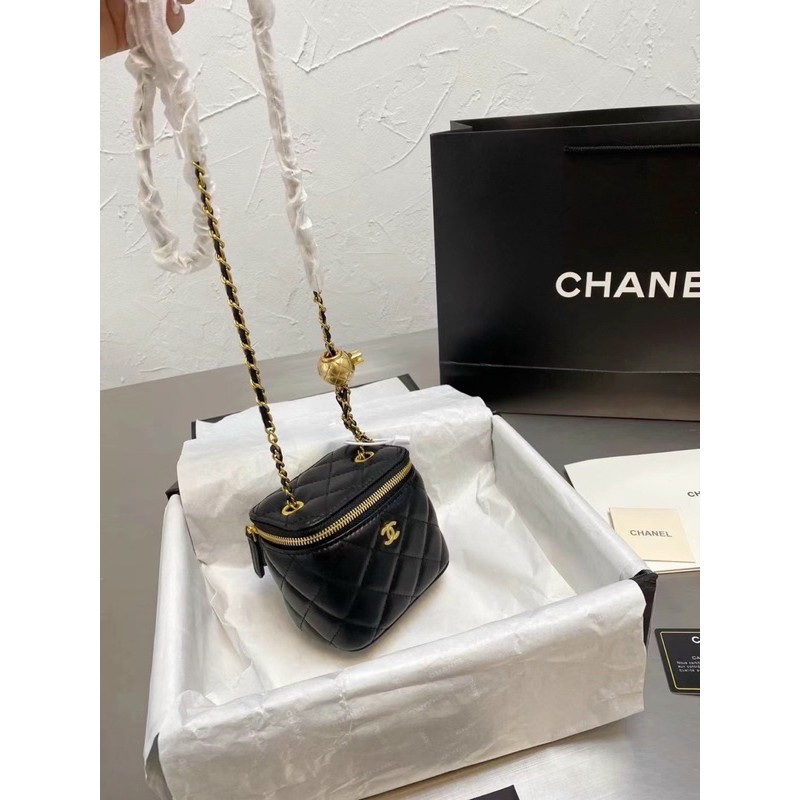 🌈🌈  C H A N E L  🌈🌈 ✔️Size mini 14cm ✔️hàng đẹp full box nguyên seale freeshipxtra hoàn xu Túi Xách Nữ Quảng Châu