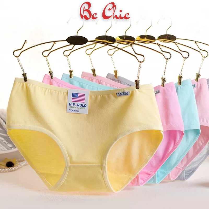 10 quần lót xuất khẩu Mỹ pulo  BC_CHIC LINGERIE