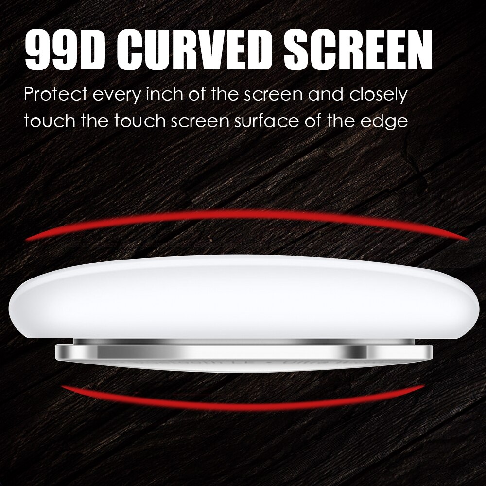 Set 5 miếng dán cường lực 99D bảo vệ màn hình thích hợp cho Apple Airtag