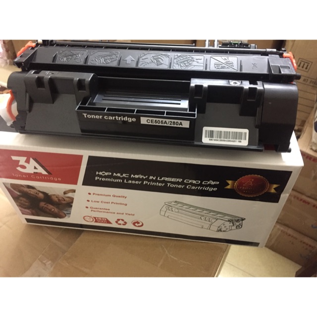 Hộp mực 05/80A 2035,2055 FULL HỘP