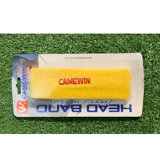 Băng đeo thấm mồ hôi đầu Camewin