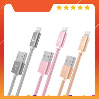 Xả kho - cáp hoco x2 - sạc nhanh iphone ipad - cáp hoco x2 lightning chính hãng