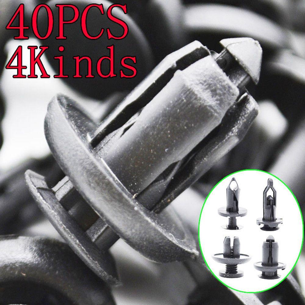 Bộ 40 Đinh Tán Chất Lượng Cao Cho Xe Hơi