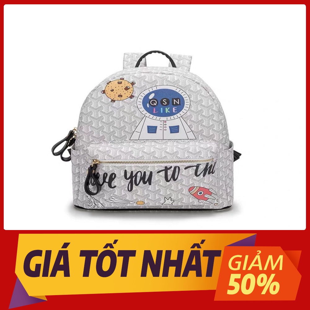 Balo QSN Thời Trang - Cao Cấp Chính Hãng 100%