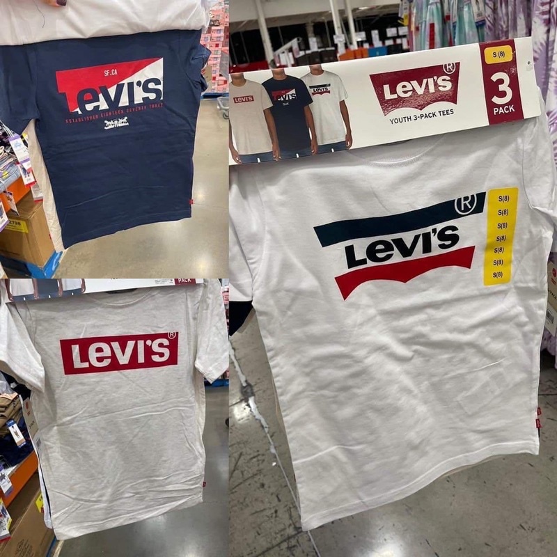 Áo phông Levi's unisex