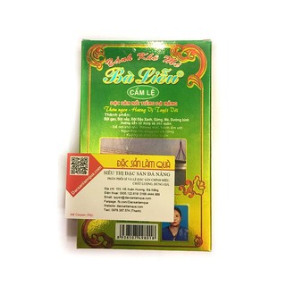 Khô mè Bà Liễu đặc sản Đà Nẵng